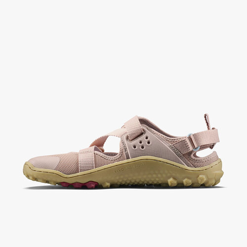 Vivobarefoot Tracker Sandal Ladies Clay