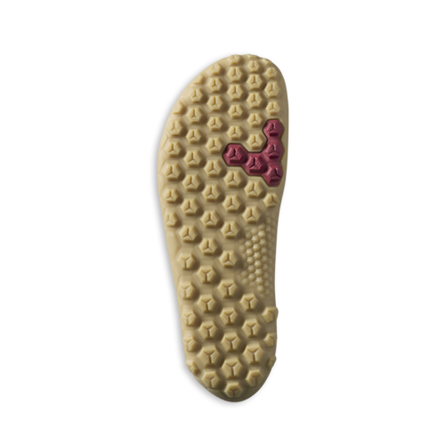 Vivobarefoot Tracker Sandal Ladies Clay