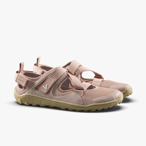 Vivobarefoot Tracker Sandal Ladies Clay