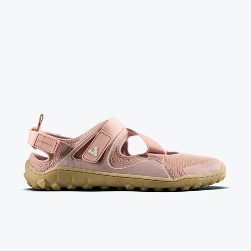 Vivobarefoot Tracker Sandal Ladies Clay