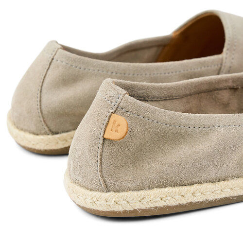 Koel Candy Suede Taupe