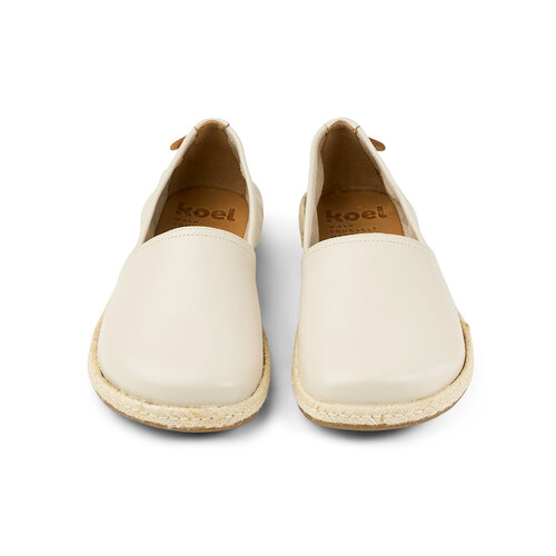 Koel Candy Nappa Off White
