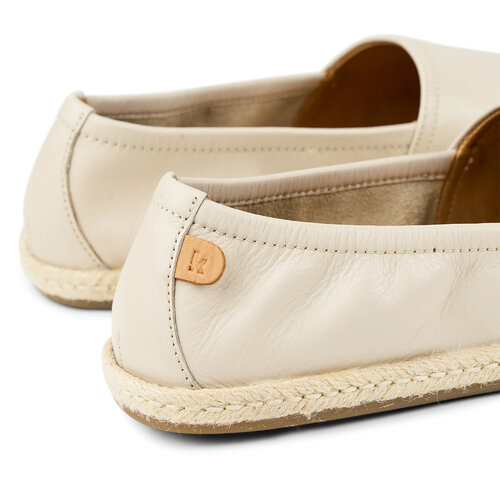 Koel Candy Nappa Off White