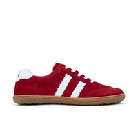 Francie II Suede Red