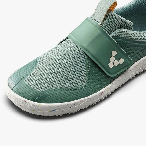 Vivobarefoot Primus Sport III Preschool Glacial Green