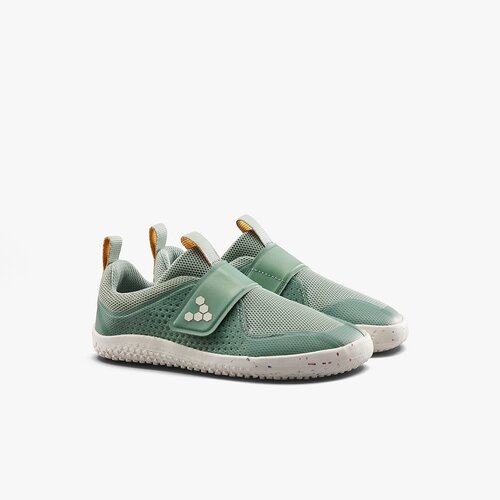 Vivobarefoot Primus Sport III Preschool Glacial Green