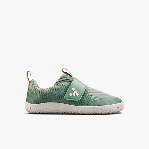 Vivobarefoot Primus Sport III Preschool Glacial Green
