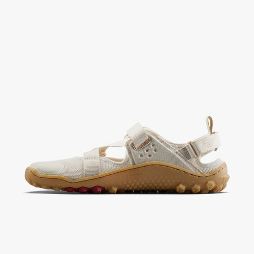 Vivobarefoot Tracker Sandal Ladies Arctic Wolf