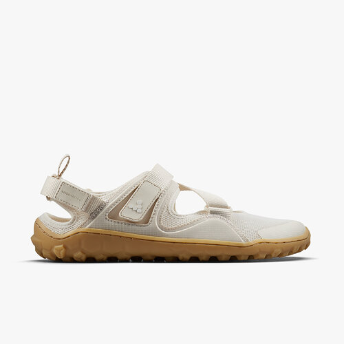 Vivobarefoot Tracker Sandal Ladies Arctic Wolf