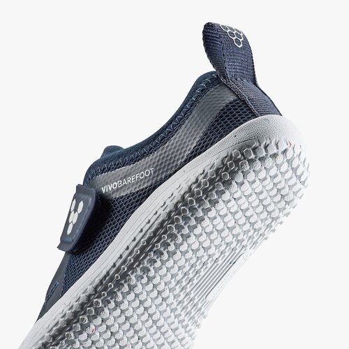 Vivobarefoot Primus Sport IV Toddler Deep Ocean