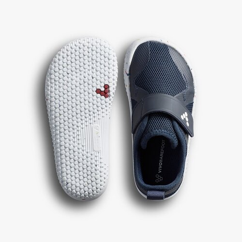 Vivobarefoot Primus Sport IV Toddler Deep Ocean