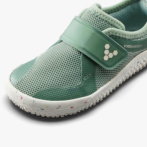 Vivobarefoot Primus Sport IV Toddler Glacial Green