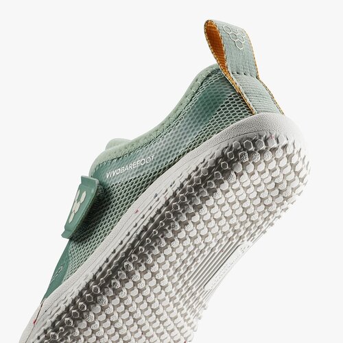 Vivobarefoot Primus Sport IV Toddler Glacial Green