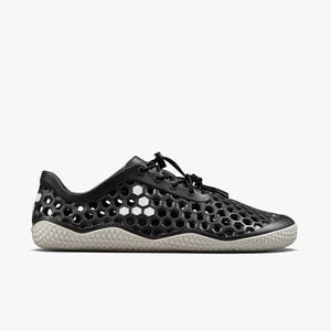 Vivobarefoot Ultra Sugarlite Ladies Obsidian/Grey