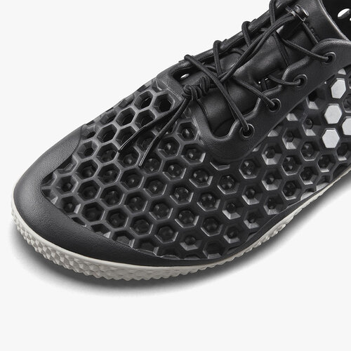 Vivobarefoot Ultra Sugarlite Men Obsidian/Grey