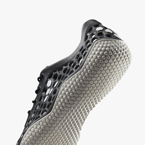 Vivobarefoot Ultra Sugarlite Men Obsidian/Grey