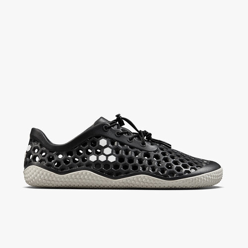 Vivobarefoot Ultra Sugarlite Men Obsidian/Grey