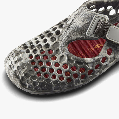 Vivobarefoot Ultra Sugarlite Juniors Dusty Green X JJF
