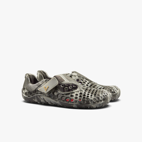 Vivobarefoot Ultra Sugarlite Juniors Dusty Green X JJF