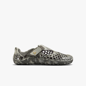 Vivobarefoot Ultra Sugarlite Juniors Dusty Green X JJF