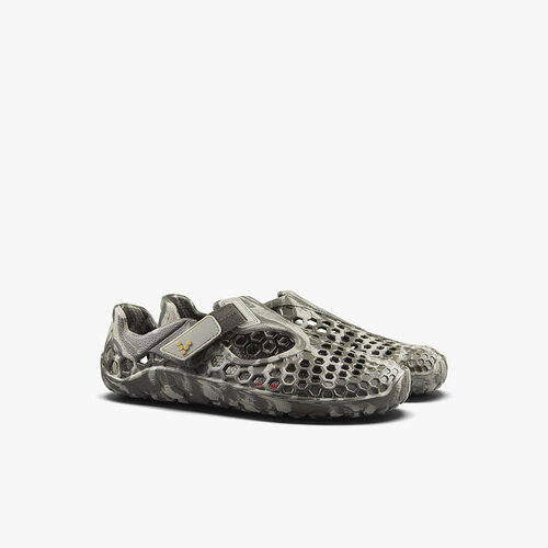 Vivobarefoot Ultra Sugarlite Kids Dusty Green X JJF