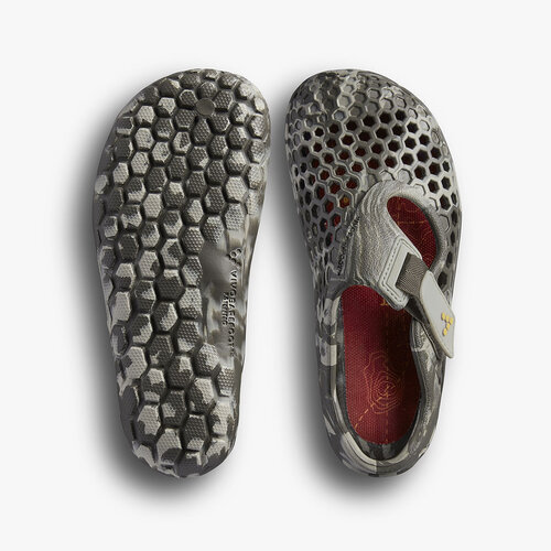 Vivobarefoot Ultra Sugarlite Kids Dusty Green X JJF