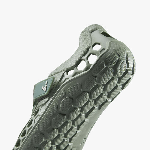 Vivobarefoot Ultra Sugarlite Juniors Glacial Green