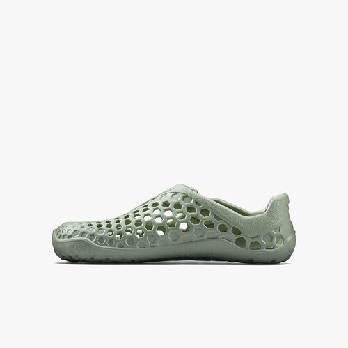 Vivobarefoot Ultra Sugarlite Juniors Glacial Green