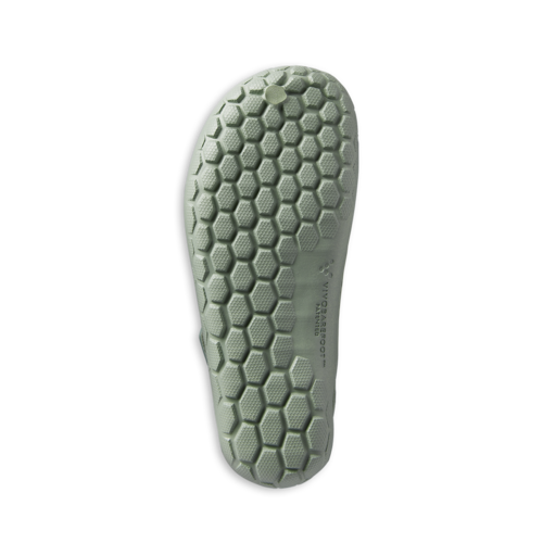 Vivobarefoot Ultra Sugarlite Juniors Glacial Green