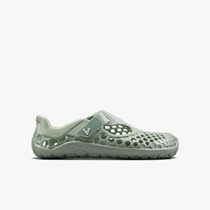 Vivobarefoot Ultra Sugarlite Juniors Glacial Green