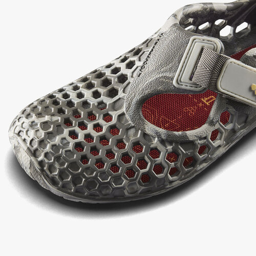 Vivobarefoot Ultra Sugarlite Preschool Dusty Green X JJF