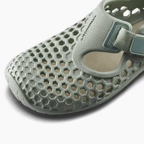 Vivobarefoot Ultra Sugarlite Kids Glacial Green