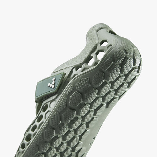 Vivobarefoot Ultra Sugarlite Kids Glacial Green
