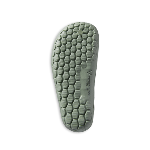 Vivobarefoot Ultra Sugarlite Kids Glacial Green