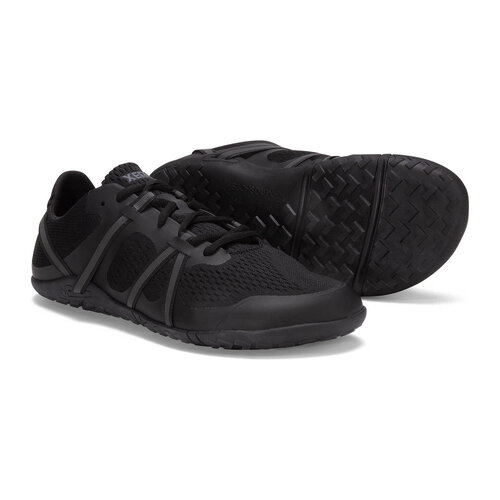 Xero Shoes Speed Force II Men Black