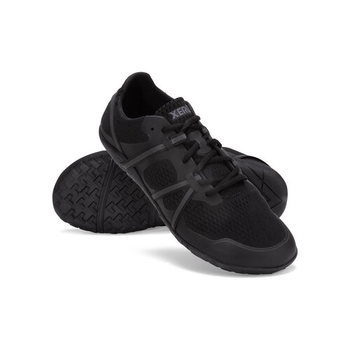Xero Shoes Speed Force II Men Black
