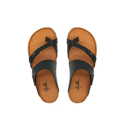 Aylla Challaku Ladies Black