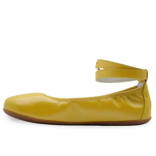 Aylla Ballerina Ladies Yellow