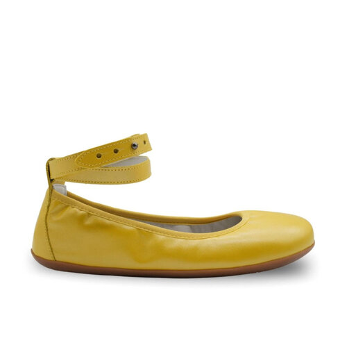 Aylla Ballerina Ladies Yellow