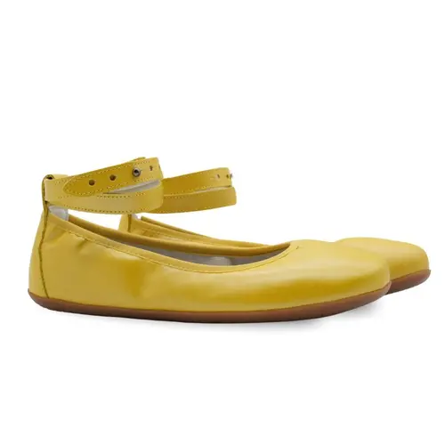 Aylla Ballerina Ladies Yellow