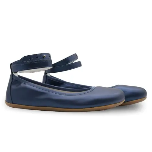 Aylla Ballerina Ladies Blue
