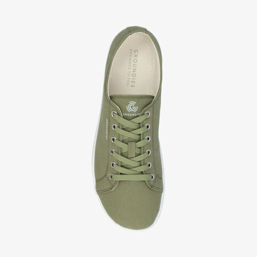 Groundies Lima Women Khaki
