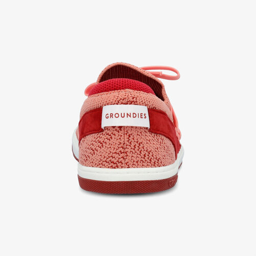 Groundies Osaka Women Blush/Red