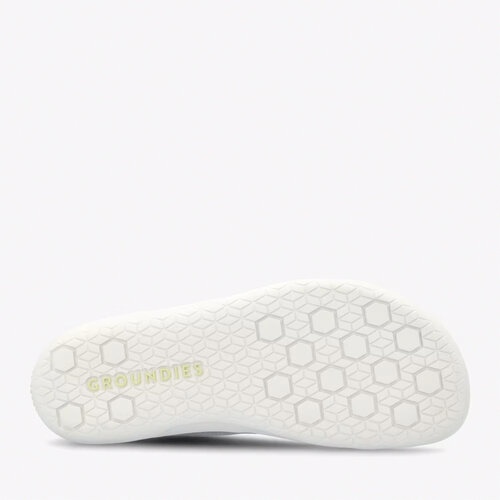 Groundies Active Knit Women Stone/Lime