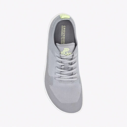 Groundies Active Knit Women Stone/Lime