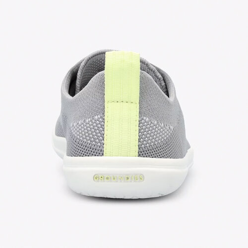 Groundies Active Knit Women Stone/Lime