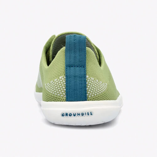 Groundies Active Knit Women Fern Green/Ocean