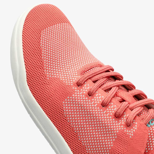 Groundies Active Knit Women Bright Peach/Aqua