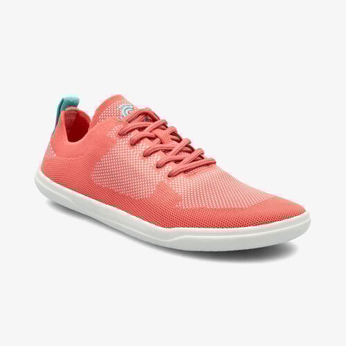 Groundies Active Knit Women Bright Peach/Aqua