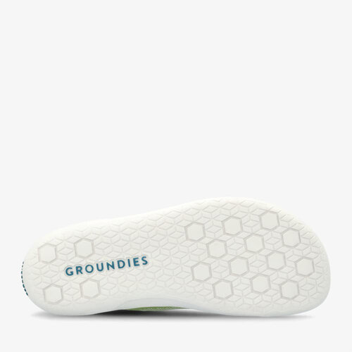 Groundies Active Knit Men Fern Green/Ocean